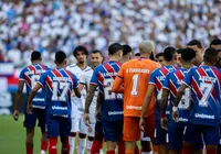 Ba-Vi 500: em 100 jogos no século, apenas 11 terminaram sem gols