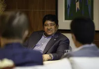 "Ba-Vi é outro evento", ressalta Ednaldo Rodrigues sobre clássico baiano imagem