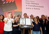 Bahia Filmes: primeira estatal de audiovisual é criada; saiba detalhes