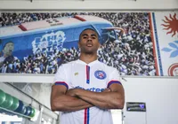 Bahia anuncia Erick, ex-Athletico, como primeiro reforço de 2025