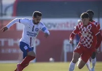 Bahia empata sem gols com o Girona B em jogo-treino na Espanha