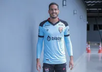 Bahia encaminha acerto com ex-goleiro do Vitória imagem