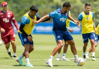 Bahia está pronto para pegar o América-RN pela Copa do Nordeste imagem