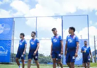 Bahia finaliza preparação para duelo decisivo contra o Jacuipense imagem