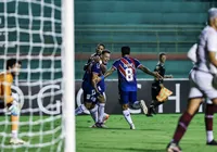 Bahia goleia Jacuipense e garante vaga na final do Baianão imagem
