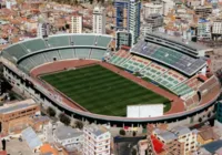 Bahia jogará na maior altitude da Libertadores contra The Strongest