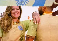 Bahia lança camisa com referências à cultura baiana imagem
