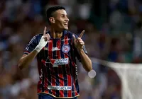 Bahia negocia Everton com time do Cazaquistão imagem
