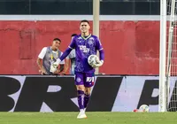 Bahia oficializa o empréstimo do goleiro Dênis Júnior a Ferroviária imagem