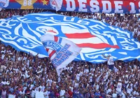 Bahia tem 20 mil torcedores garantidos para o clássico Ba-Vi imagem