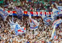 Bahia terá carga extra de ingressos para jogo contra o The Strongest imagem