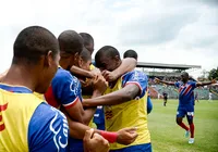 Bahia vence de virada no mata-mata e avança para 3ª fase da Copinha