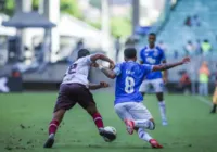 Bahia visita Jacuipense precisando reverter desvantagem no Baianão imagem