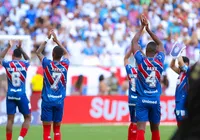 Bahia x Colo-Colo: veja prováveis escalações e mais imagem