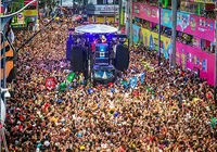 BaianaSystem pode ganhar desfile exclusivo no Carnaval imagem