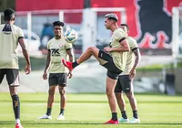 Baianão: Com Matheuzinho, Vitória se prepara para pegar o Jequié imagem