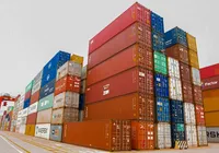 Balança comercial tem primeiro déficit mensal desde janeiro de 2022 imagem