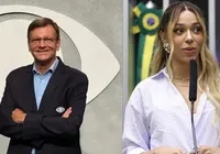 Band afasta narrador Sérgio Maurício após ofensas a Erika Hilton imagem