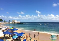 Banhistas fazem nova avaliação das mudanças no Porto da Barra imagem