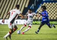 Baralhas decide e avalia momento 'goleador': "Continuar fazendo" imagem