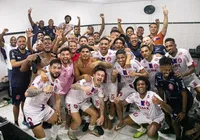 Barcelona de Ilhéus vence a primeira no Baianão e tira Bahia do G-4 imagem