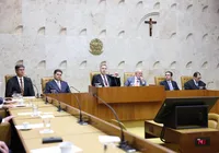 Barroso diz que cabe ao STF decidir questões mais "complexas" imagem