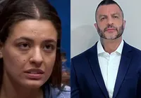 Beatriz Reis se manifesta sobre barraco com Kleber Bambam em público