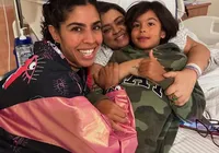 Bela Gil compartilha visita a Preta Gil no hospital: "Brasil te ama" imagem