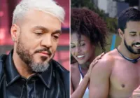 Belo reage a citação no BBB 25 após Maike o chamar de sogro; confira