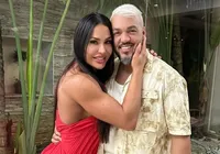 Belo rompe silêncio após declarações de Gracyanne no BBB 25 imagem