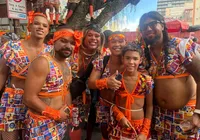 Bloco "As Muquiranas" arrasta foliões de todas as idades imagem