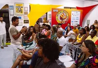 “Blocos afros precisam ter espaço no pré-Carnaval”, diz Deyvid Bacelar imagem