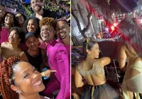 Blogueiros baianos curtem primeiro dia de Carnaval; veja vídeos imagem