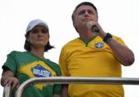 Bolsonaro admite Michelle candidata em 2026 e mira ministério