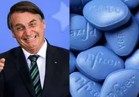 Bolsonaro admite excitação com posse de Trump: "Já nem tomo viagra"