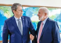 Bolsonaro admite incômodo com encontro entre Tarcísio e Lula imagem