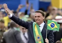 Bolsonaro comemora aceno de Hugo Motta ao PL da Anistia imagem