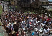 Bonfim: a festa é sagrada, mas também é profana