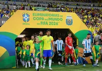 Brasil busca 'revanche' contra Argentina e Colômbia nas Eliminatórias