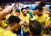 Brasil encara Dinamarca por vaga inédita; saiba onde assistir imagem