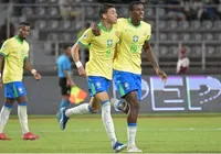 Brasil goleia Chile e conquista Sul-Americano Sub-20