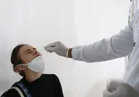 Brasil registra maior número de casos de Covid em dez meses