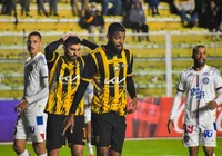 Brasileiro do The Strongest avalia duelo contra o Bahia: "Confiante" imagem