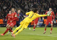Brasileiro é eleito o melhor jogador da semana da Champions League imagem