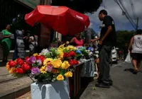 Briga por furto de flores em cemitério termina em ameaça de morte imagem