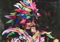 Brown afirma que há espaço para religião no Carnaval: “Sacralizado” imagem