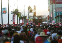 Bruno Reis abre as portas da folia com entrega da chave ao rei momo imagem