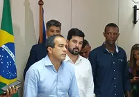 Bruno Reis descarta candidatura em 2026: "Tudo tem seu tempo"