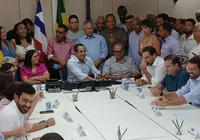 Bruno comenta escolha por novo secretário de Saúde: "Mais do que preparado" imagem