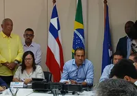 Bruno volta a criticar governo por não ter aporte no transporte público imagem